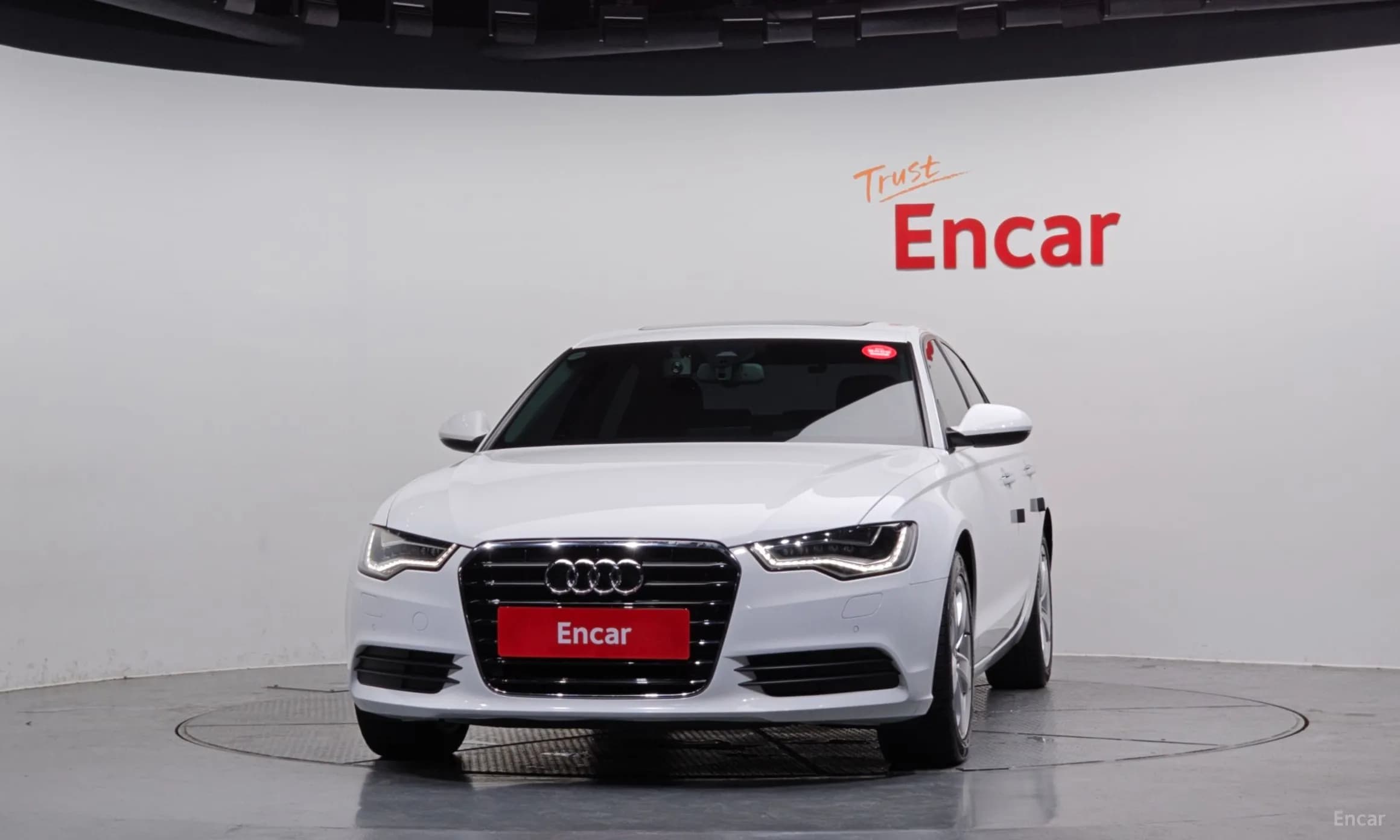 New A6