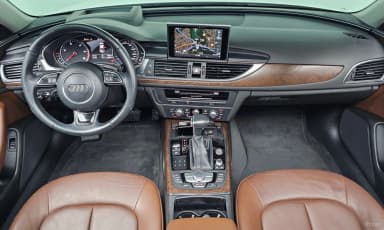 New A6
