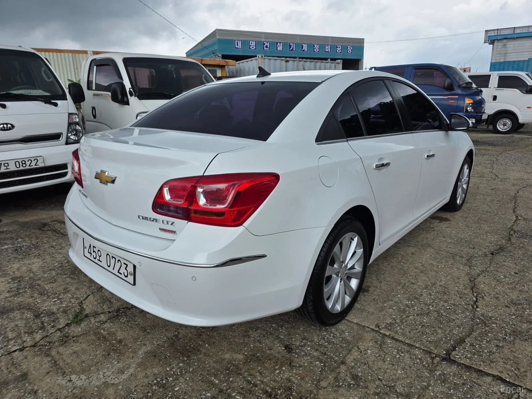 Cruze