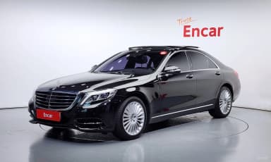 S-Class W222