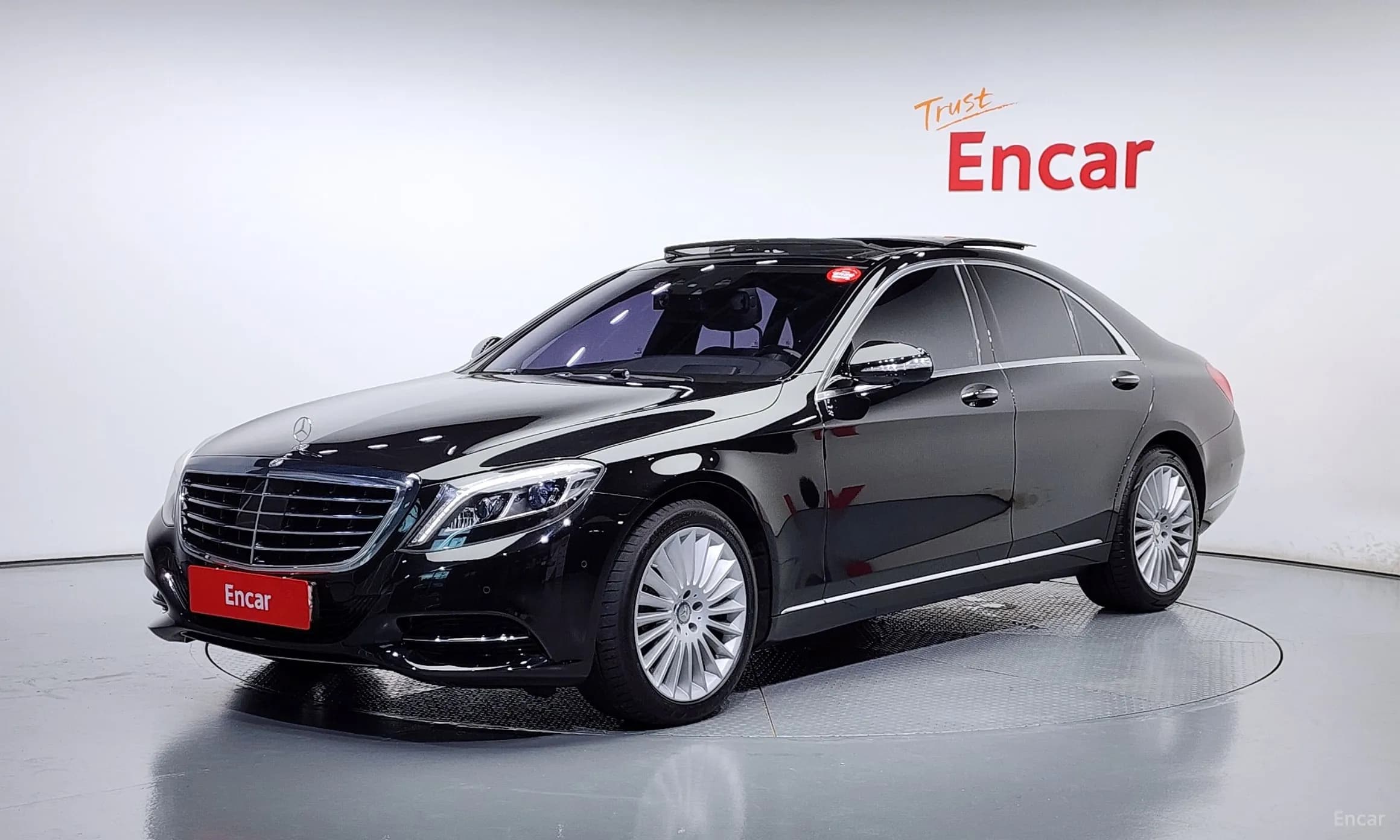 S-Class W222
