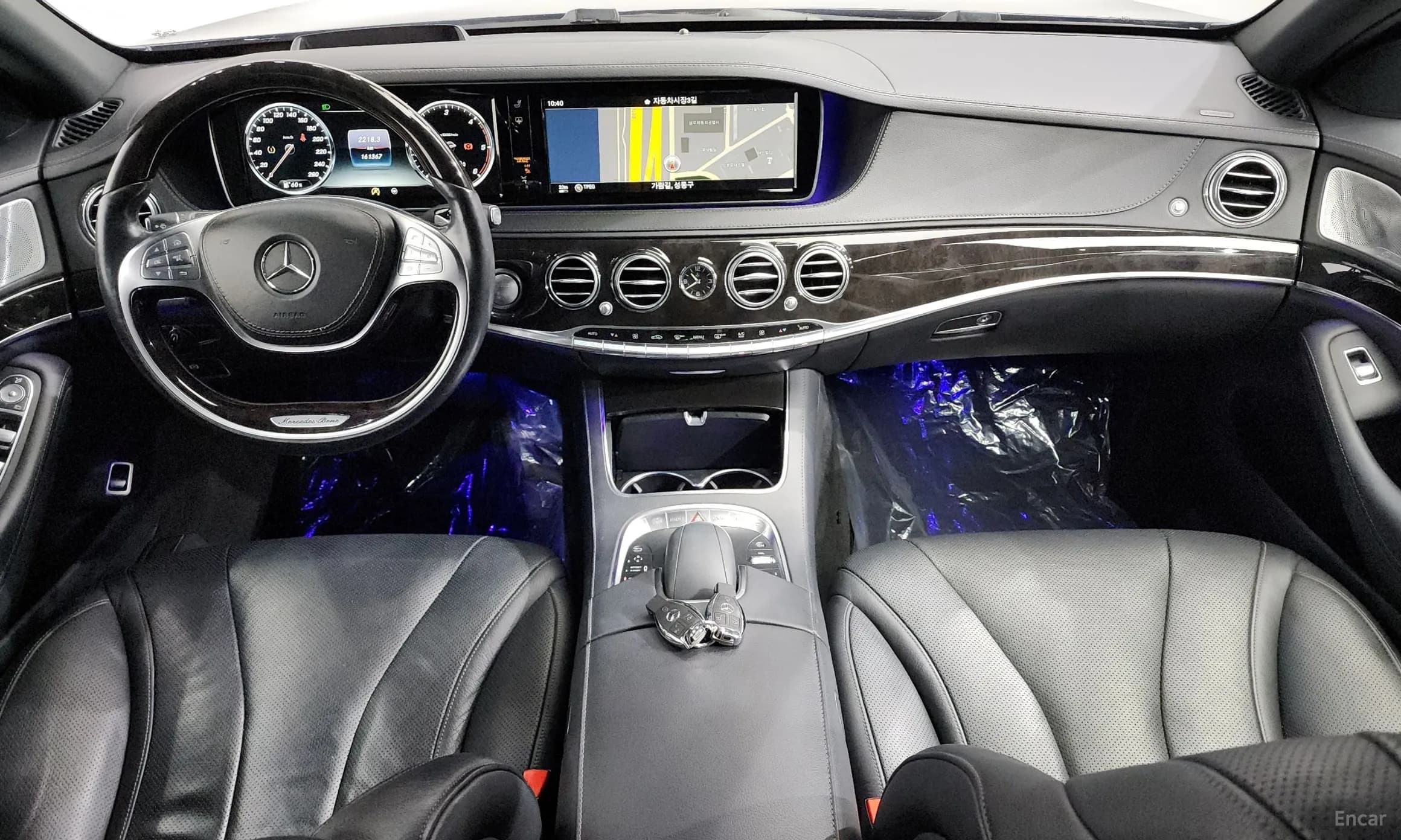 S-Class W222