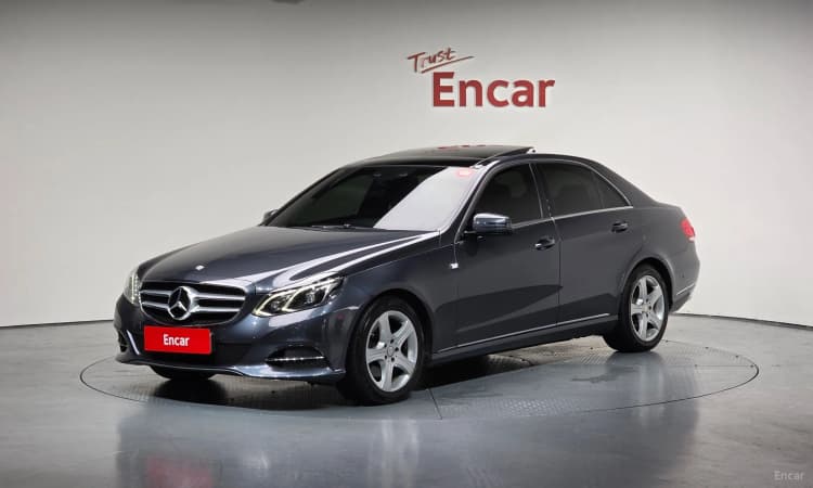 E-Class W212