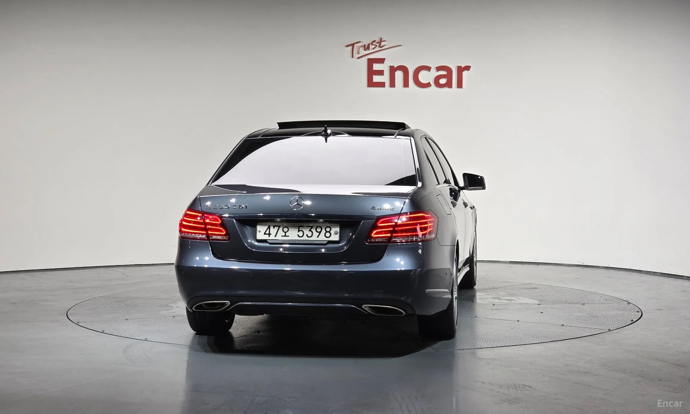 E-Class W212