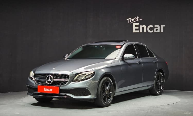 E-Class W213