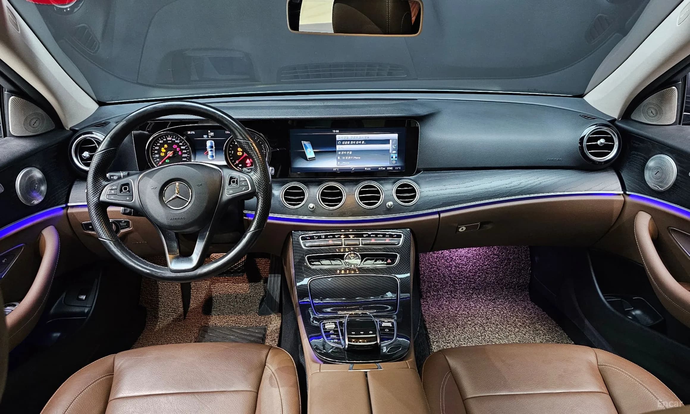 E-Class W213