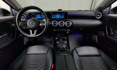 A-Class W177