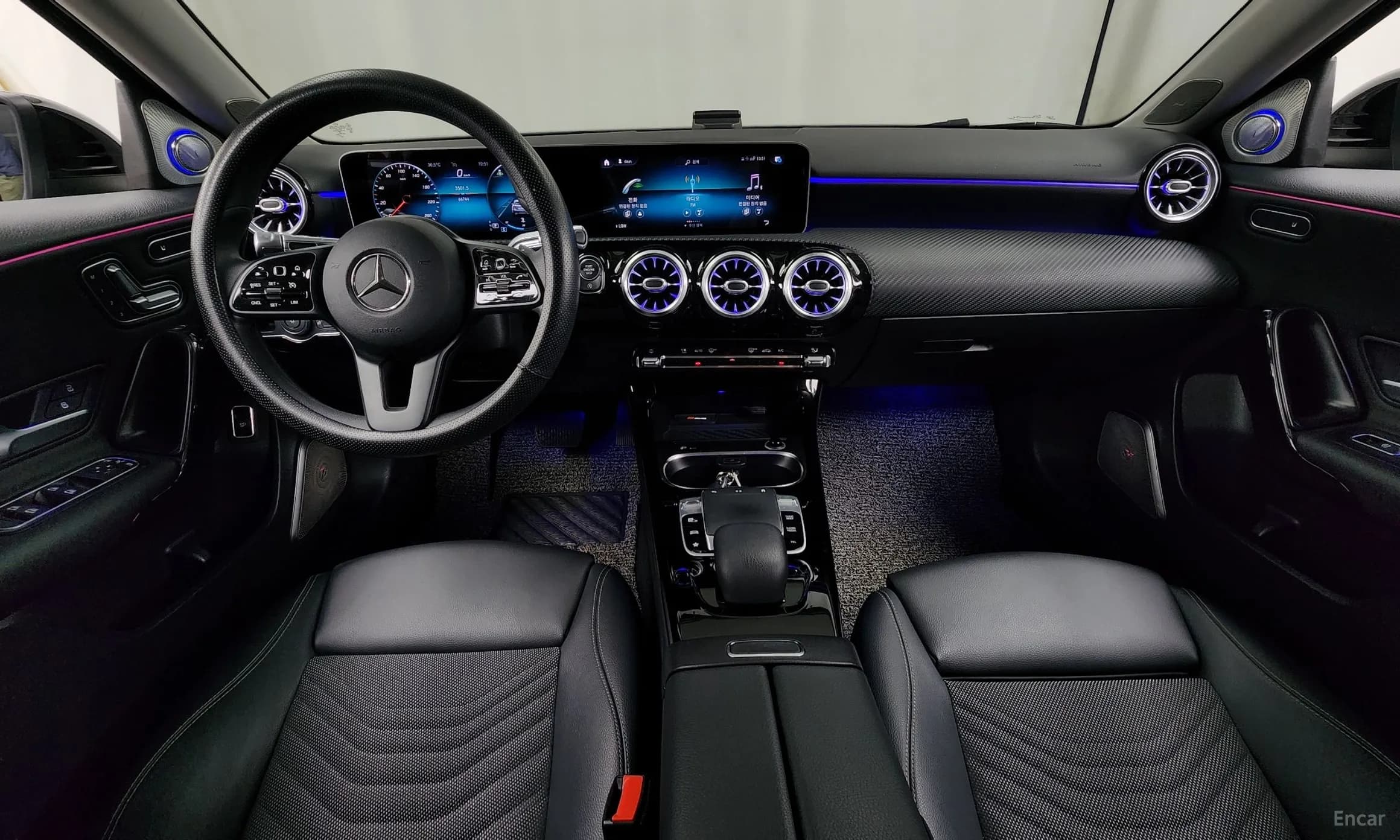 A-Class W177