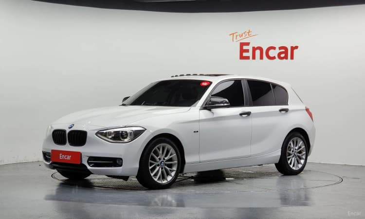 1 Series (F20)