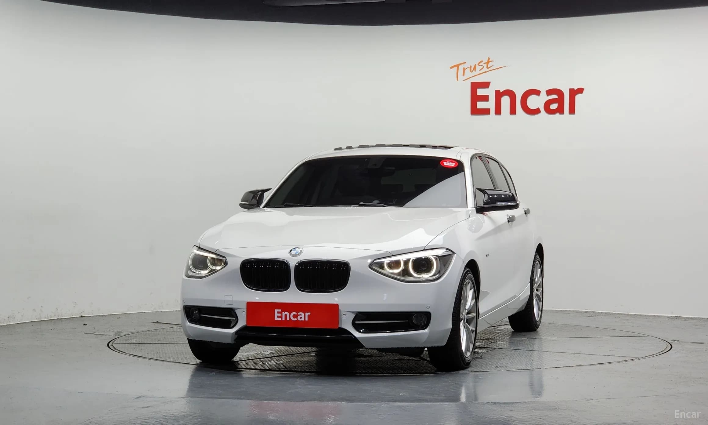 1 Series (F20)