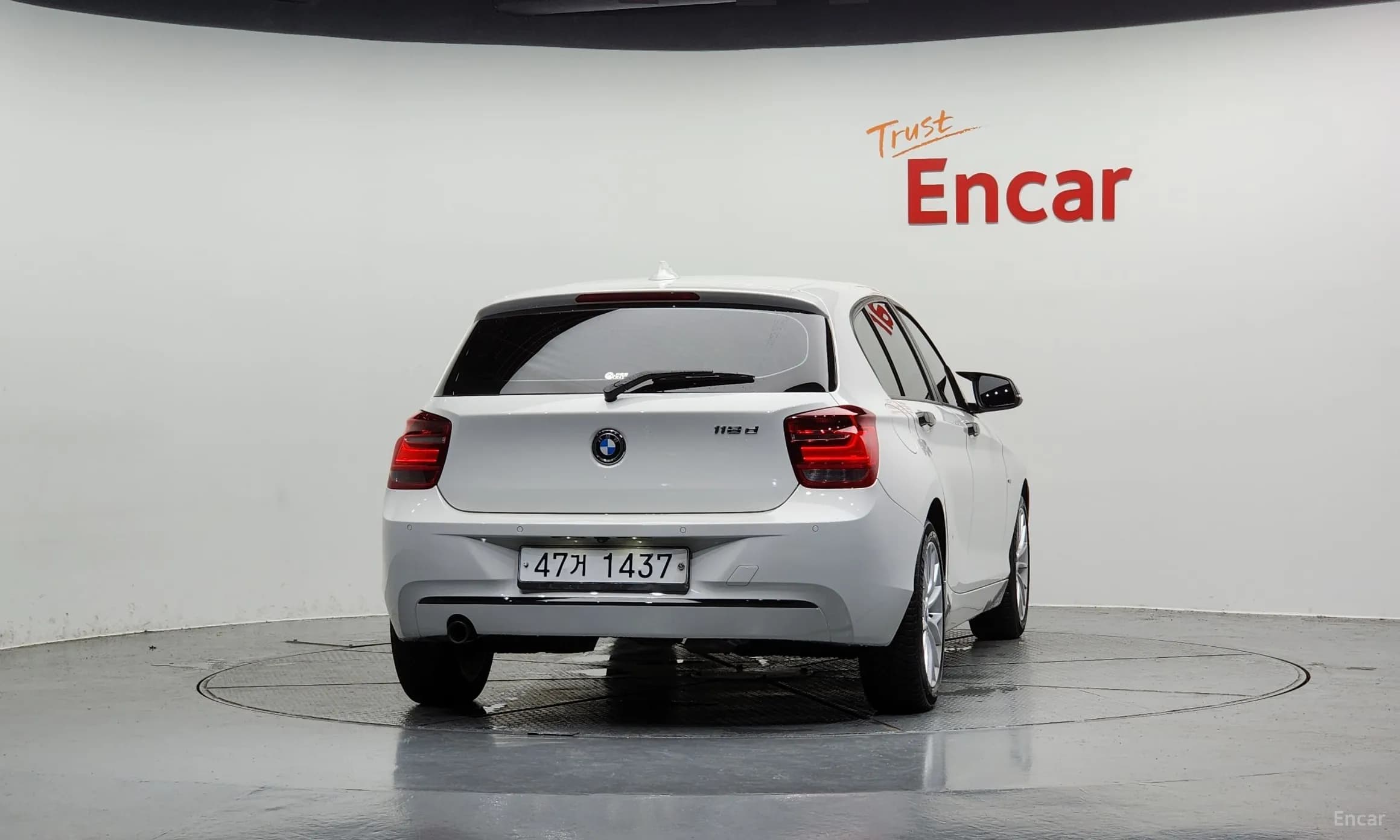 1 Series (F20)