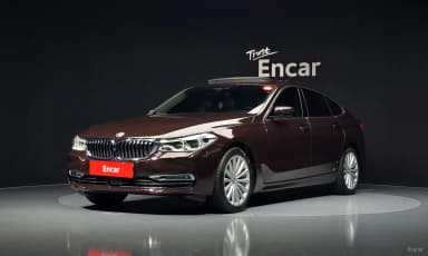 6-Series GT (G32)