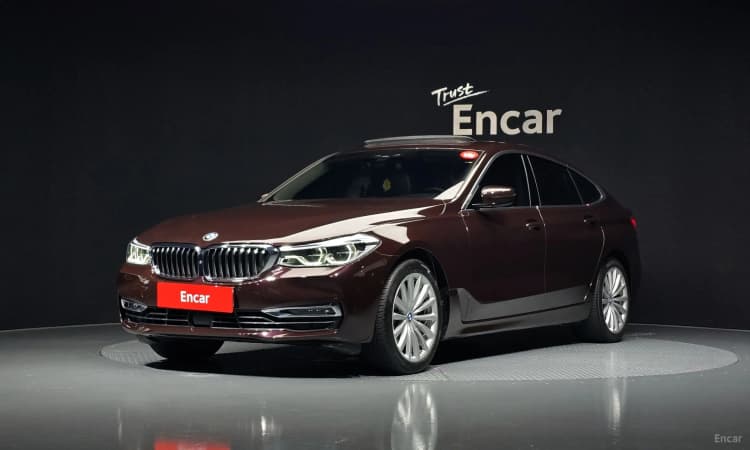 6-Series GT (G32)