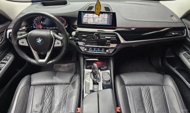 6-Series GT (G32)