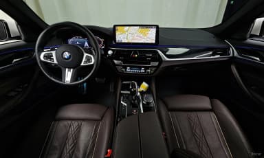 5 Series (G30)