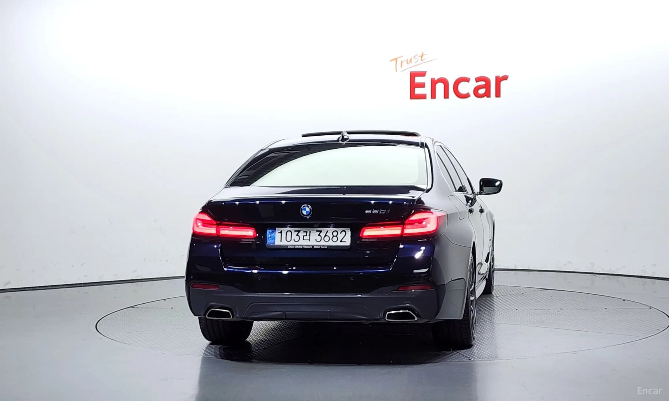 5 Series (G30)