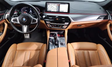 5 Series (G30)