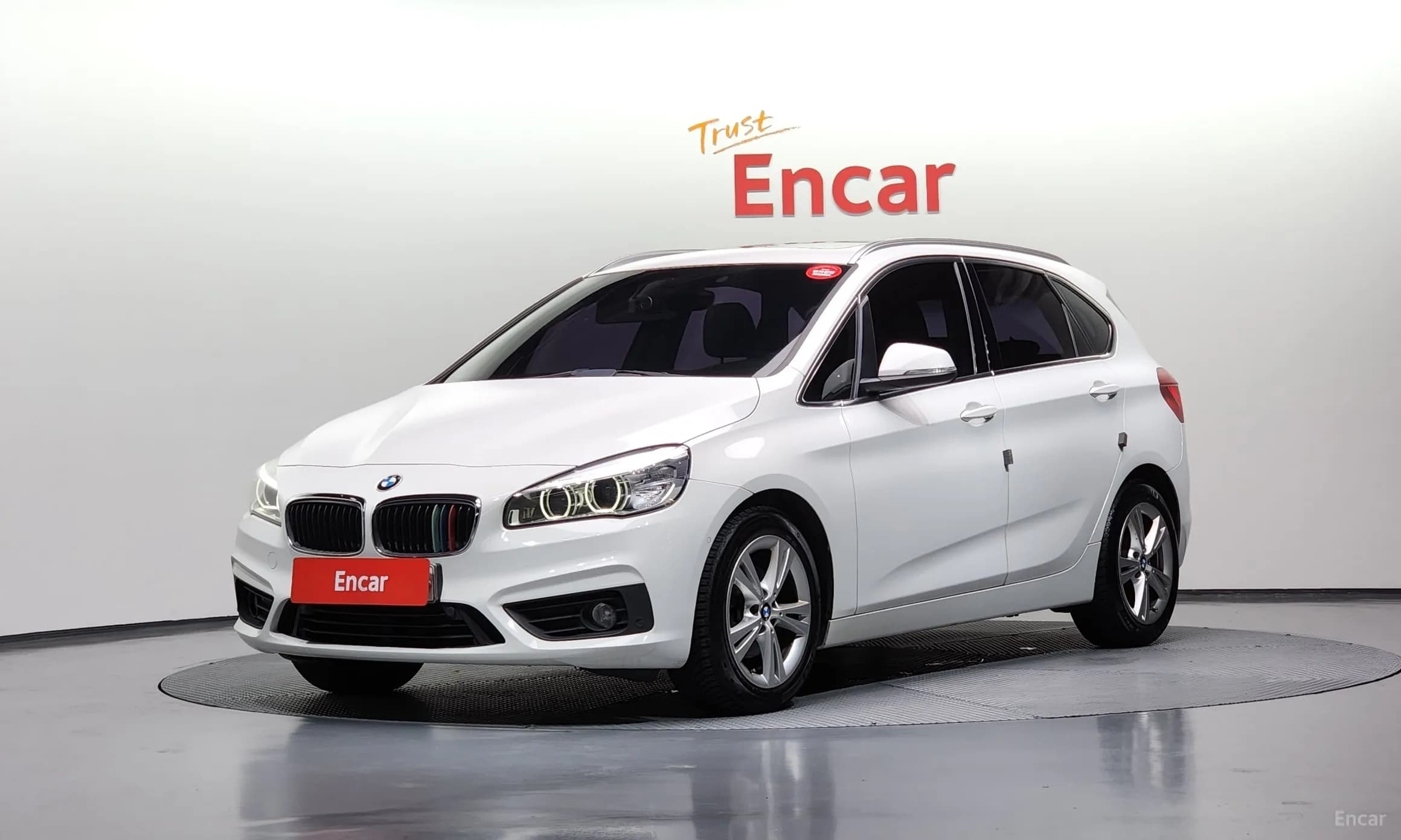 2-Series Active Tourer (F45)