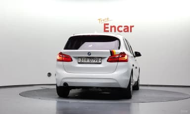 2-Series Active Tourer (F45)