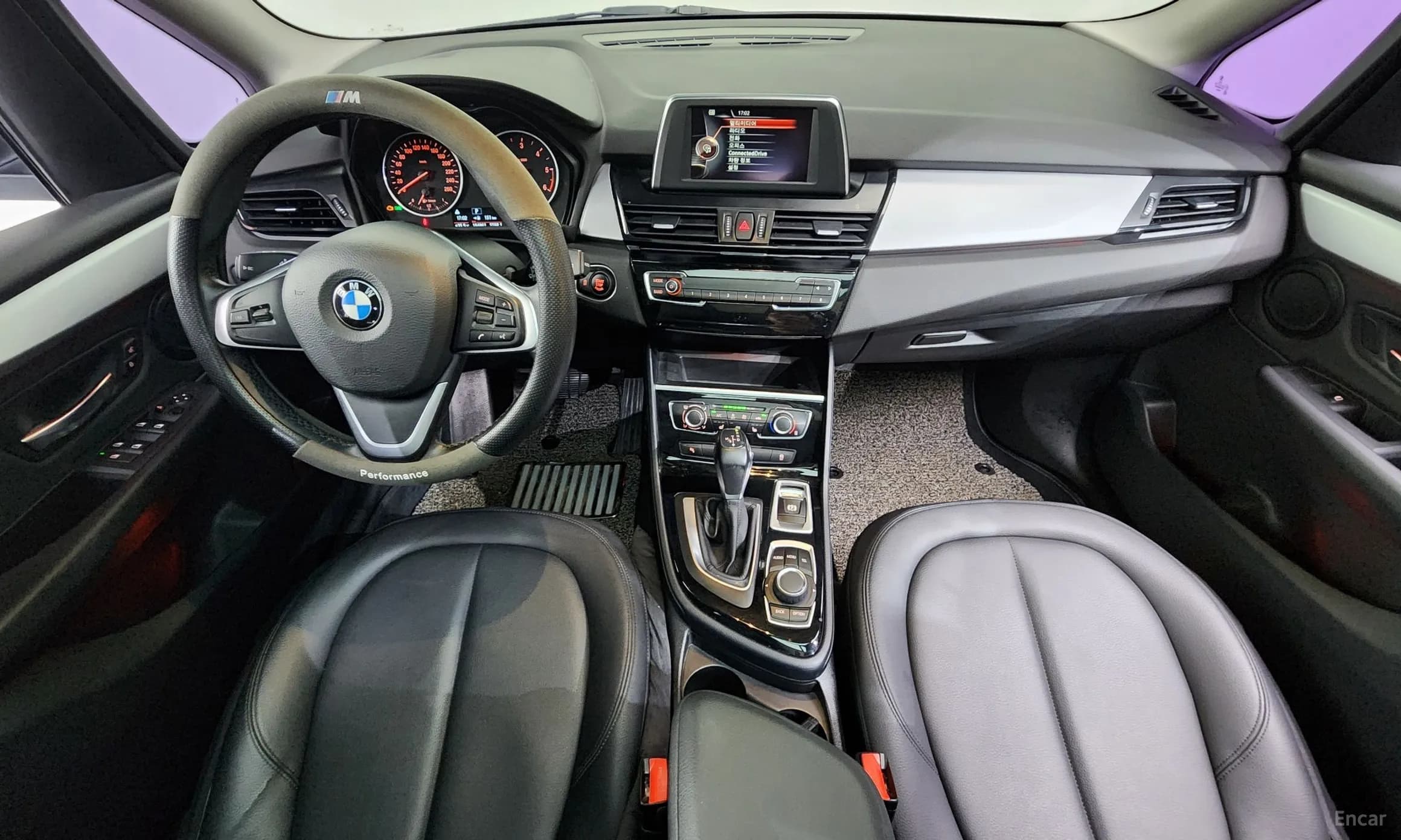 2-Series Active Tourer (F45)