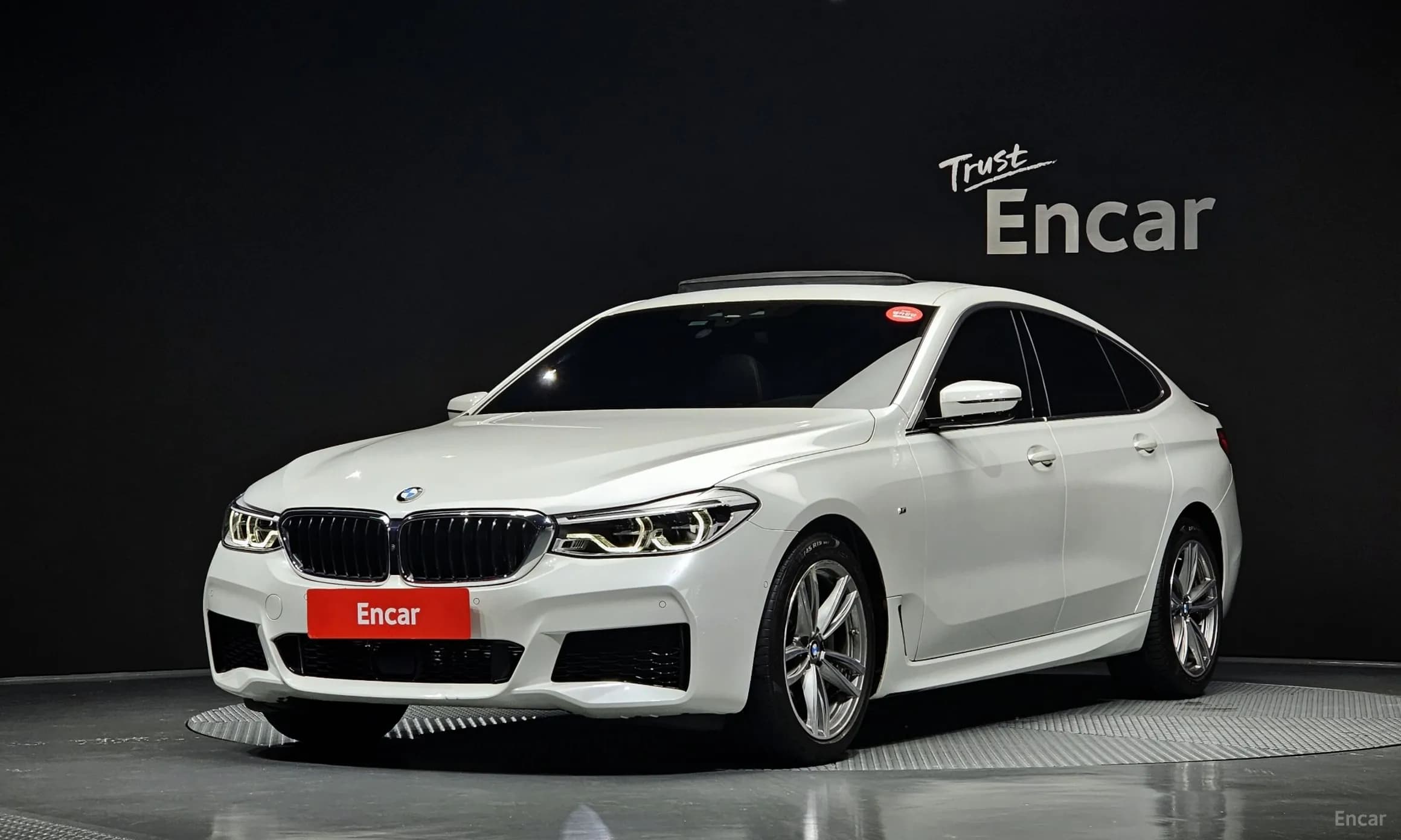 6-Series GT (G32)