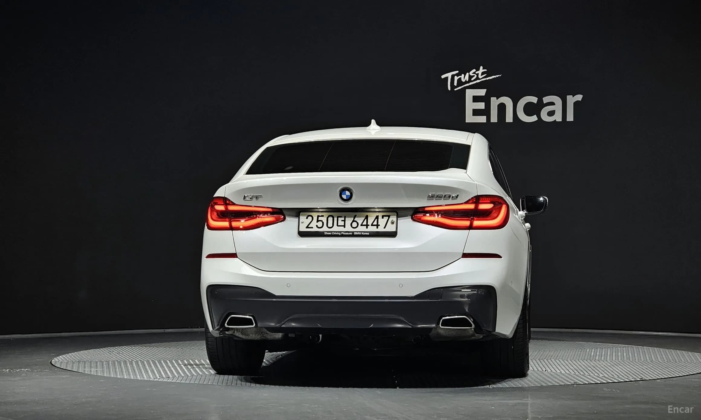 6-Series GT (G32)