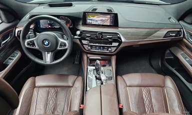 6-Series GT (G32)