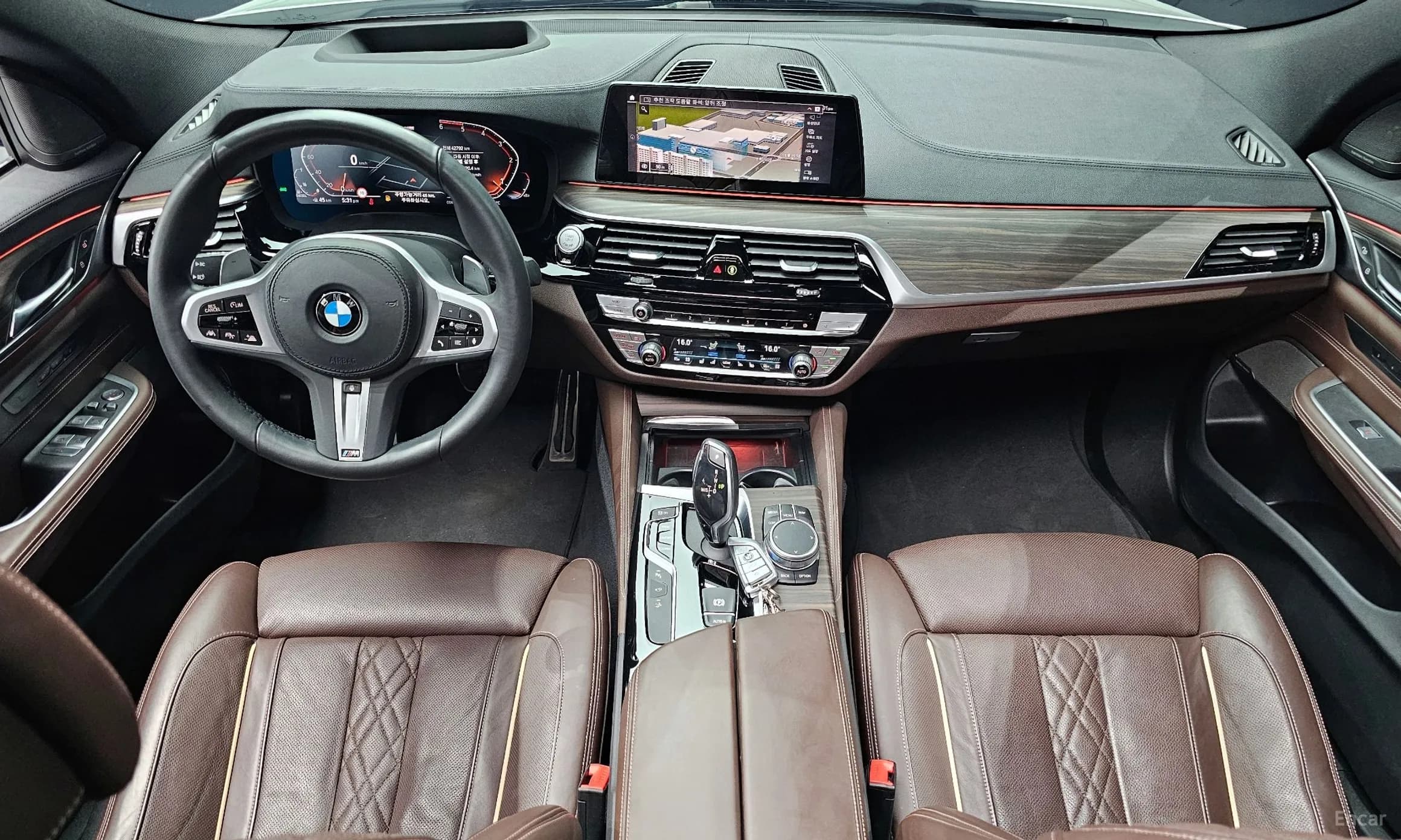 6-Series GT (G32)