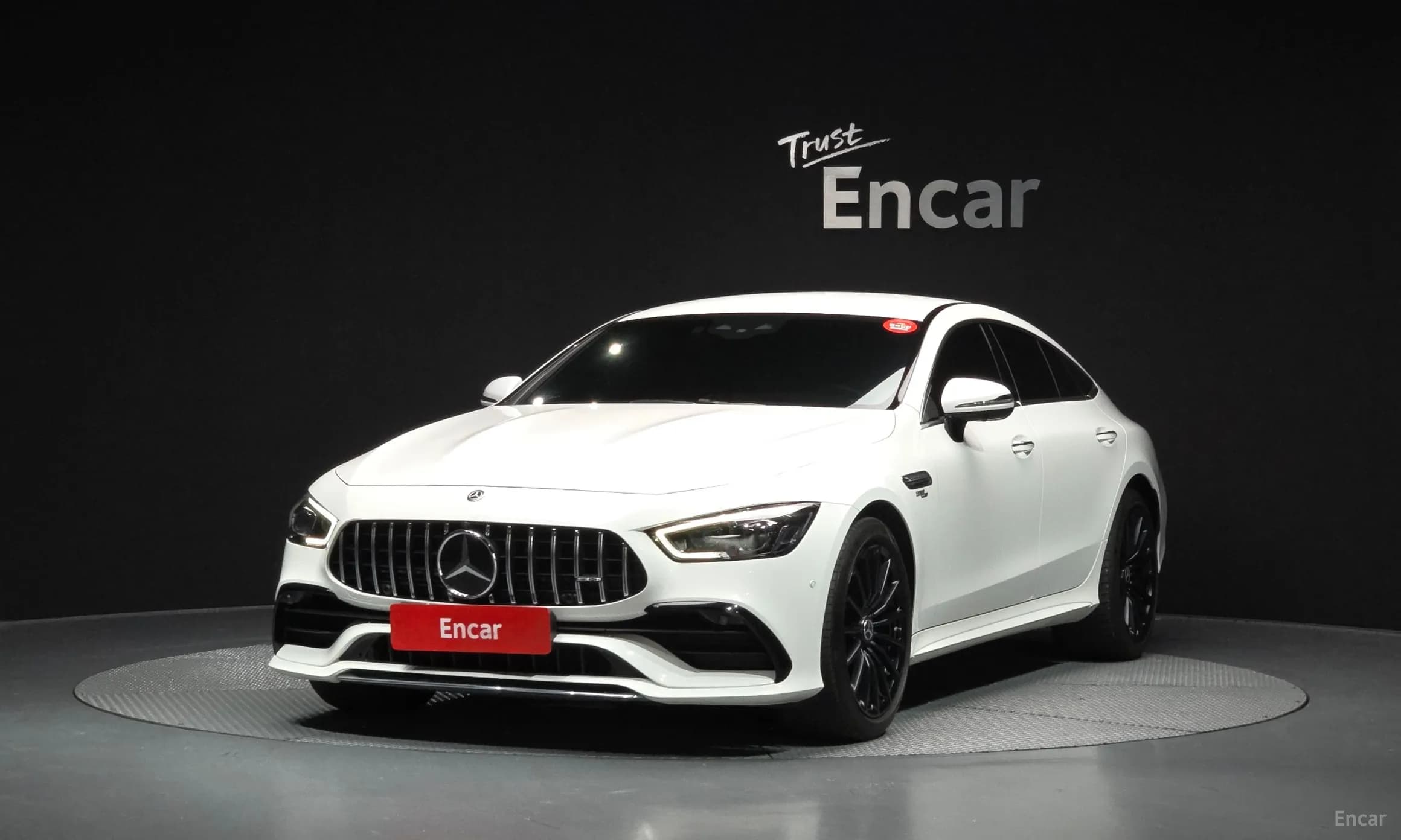 AMG GT