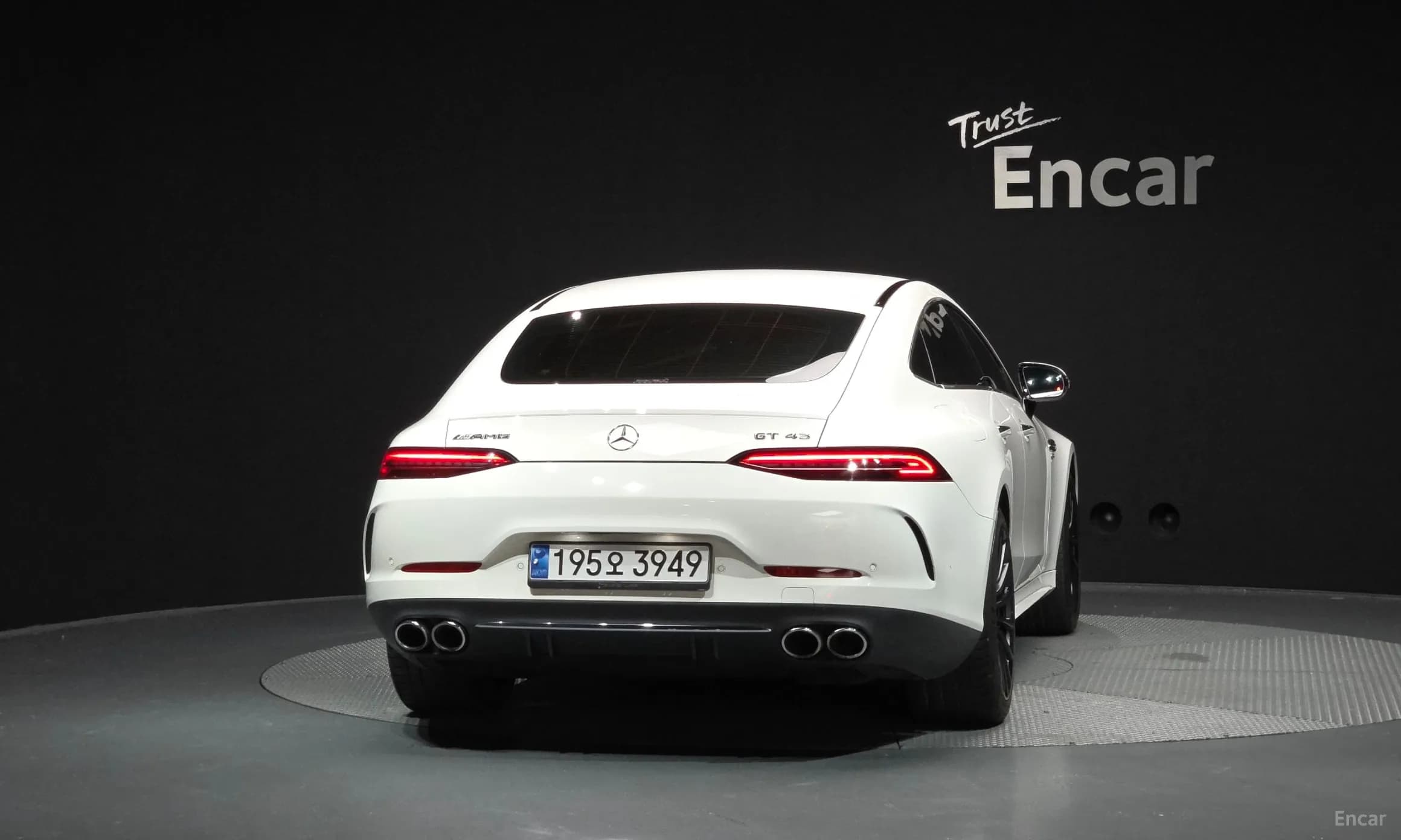 AMG GT