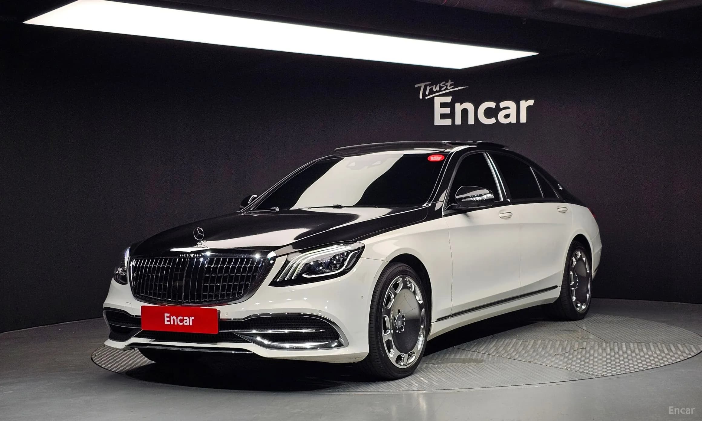 S-Class W222