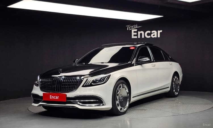 S-Class W222
