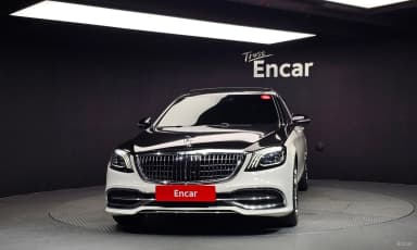 S-Class W222