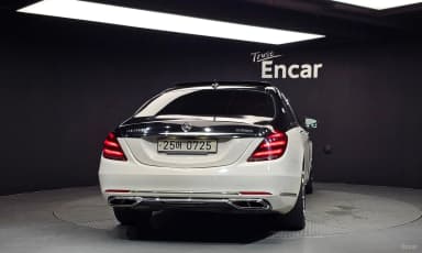 S-Class W222