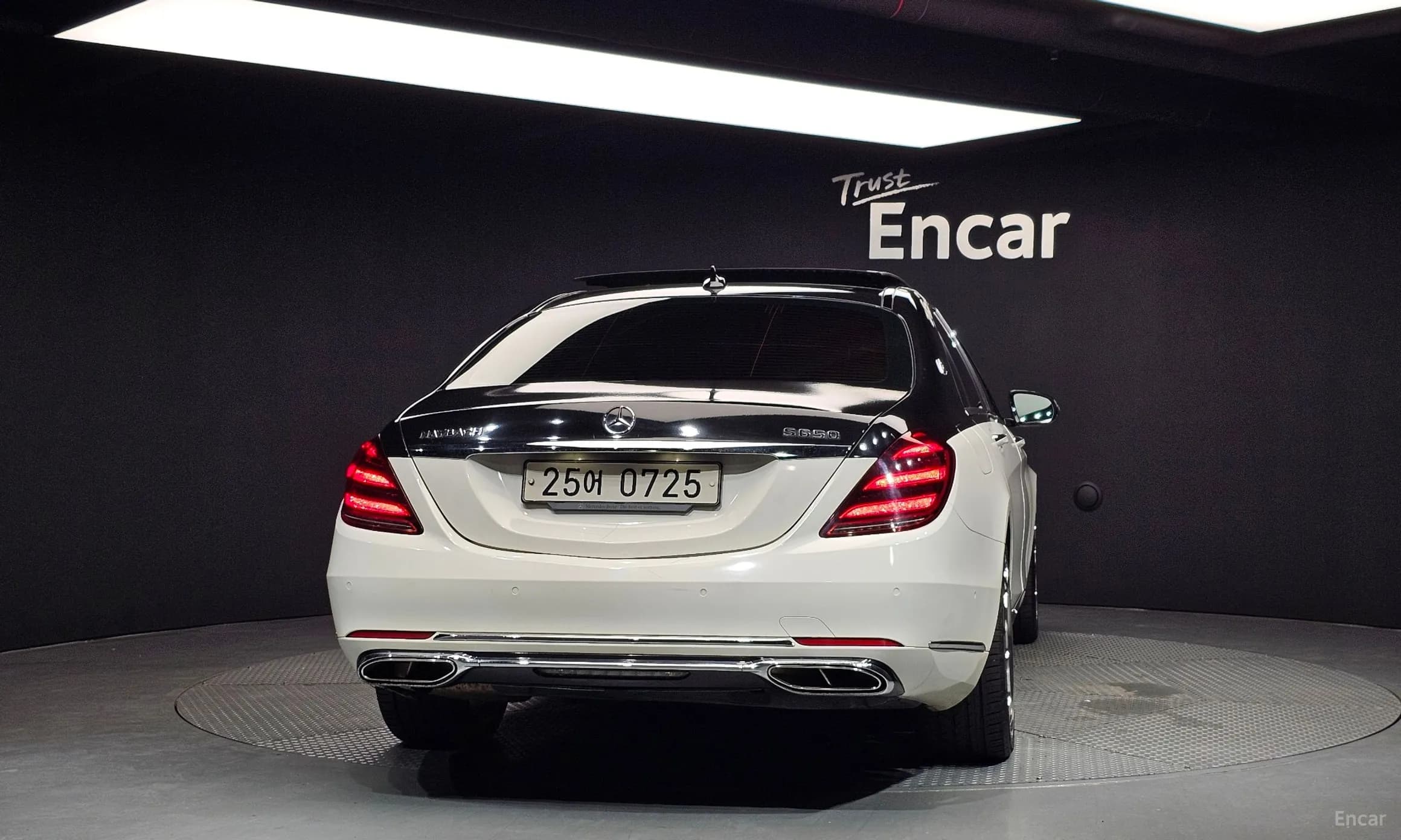 S-Class W222