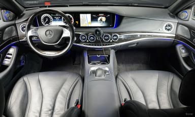 S-Class W222