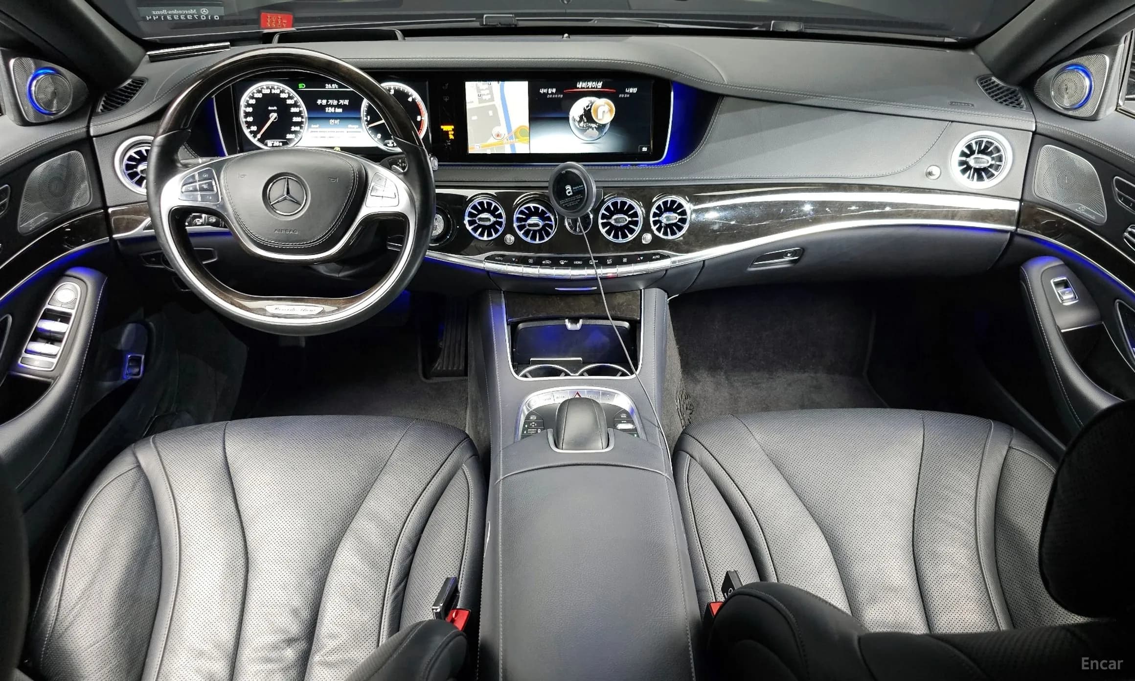 S-Class W222