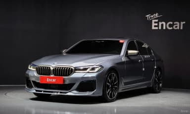 5 Series (G30)