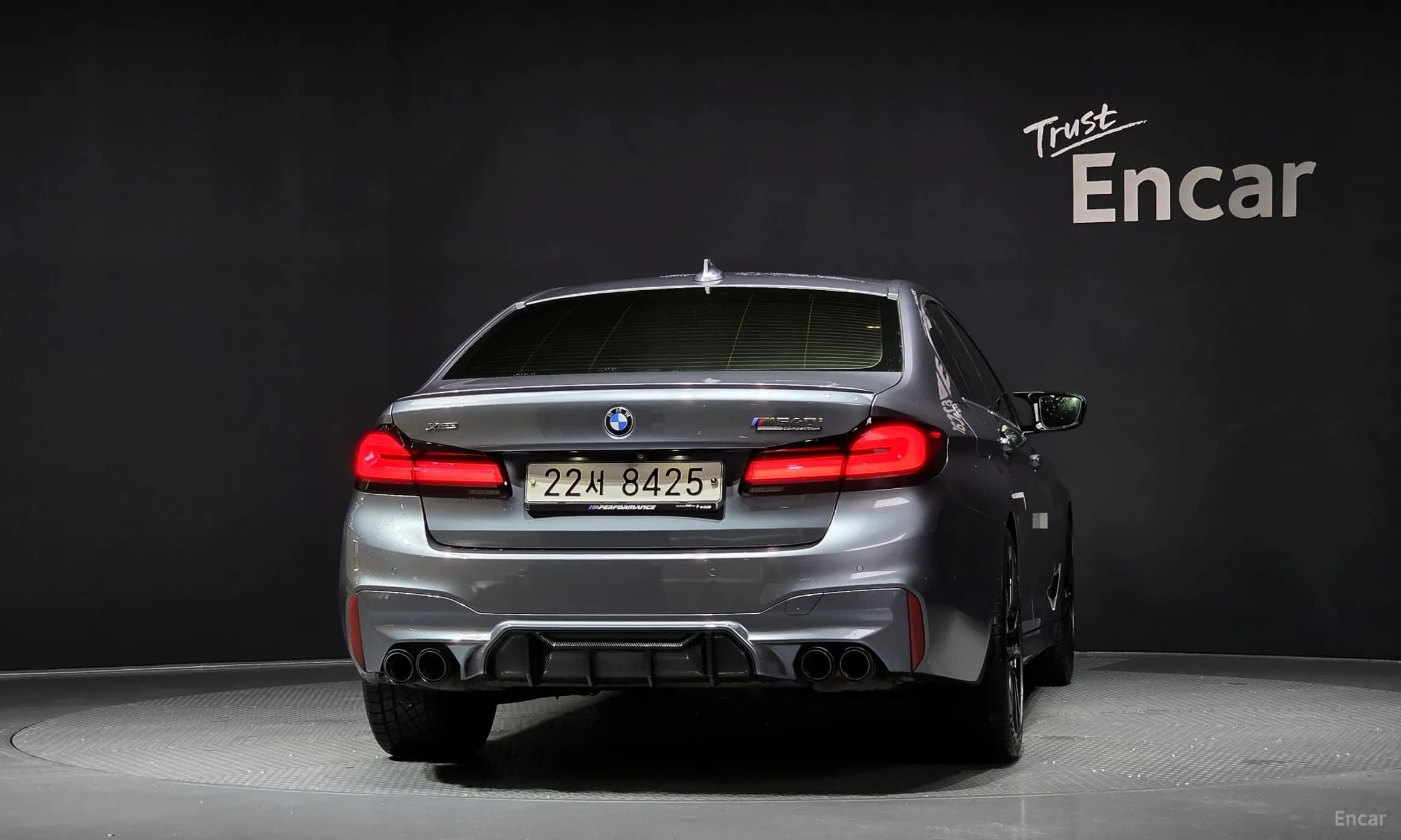 5 Series (G30)