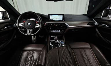 5 Series (G30)