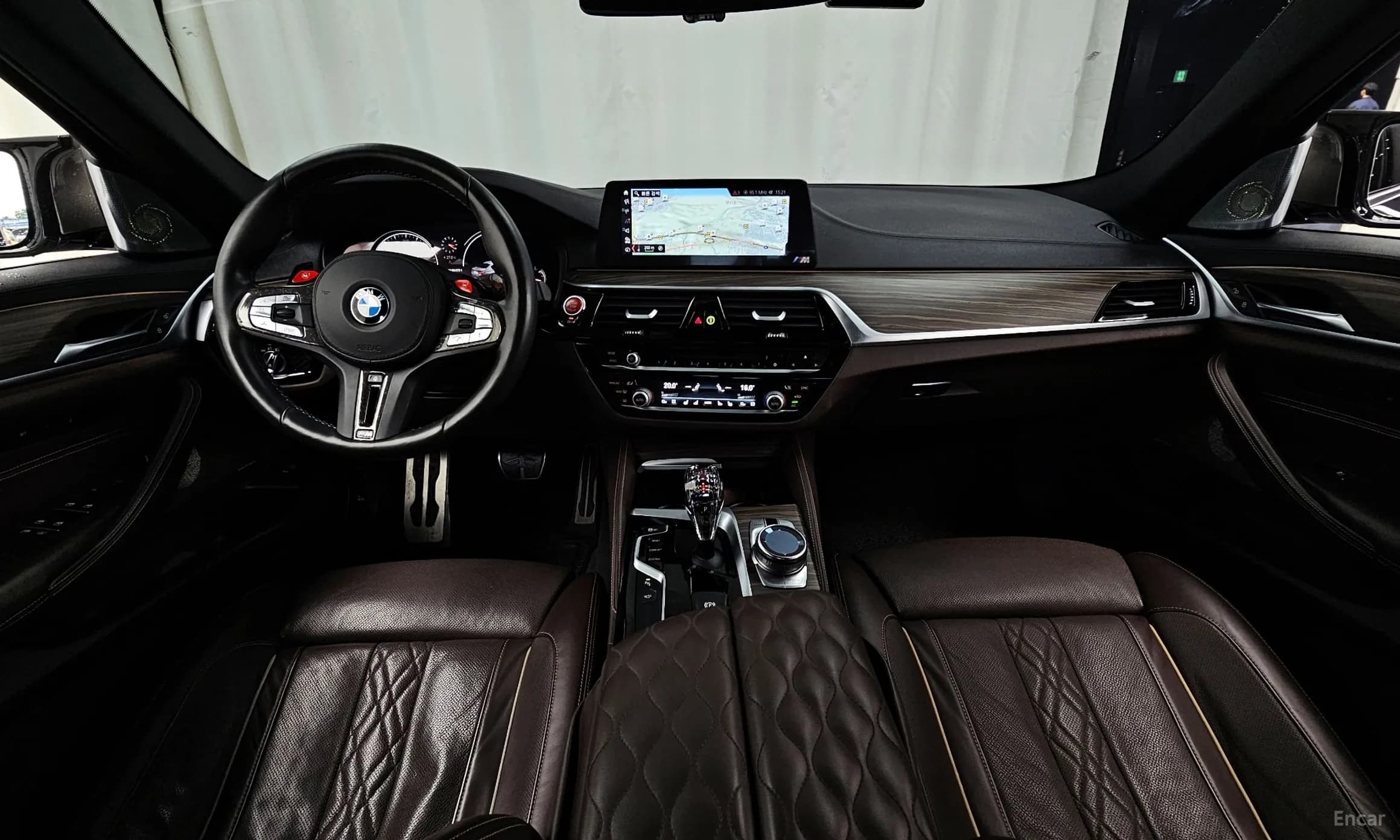5 Series (G30)