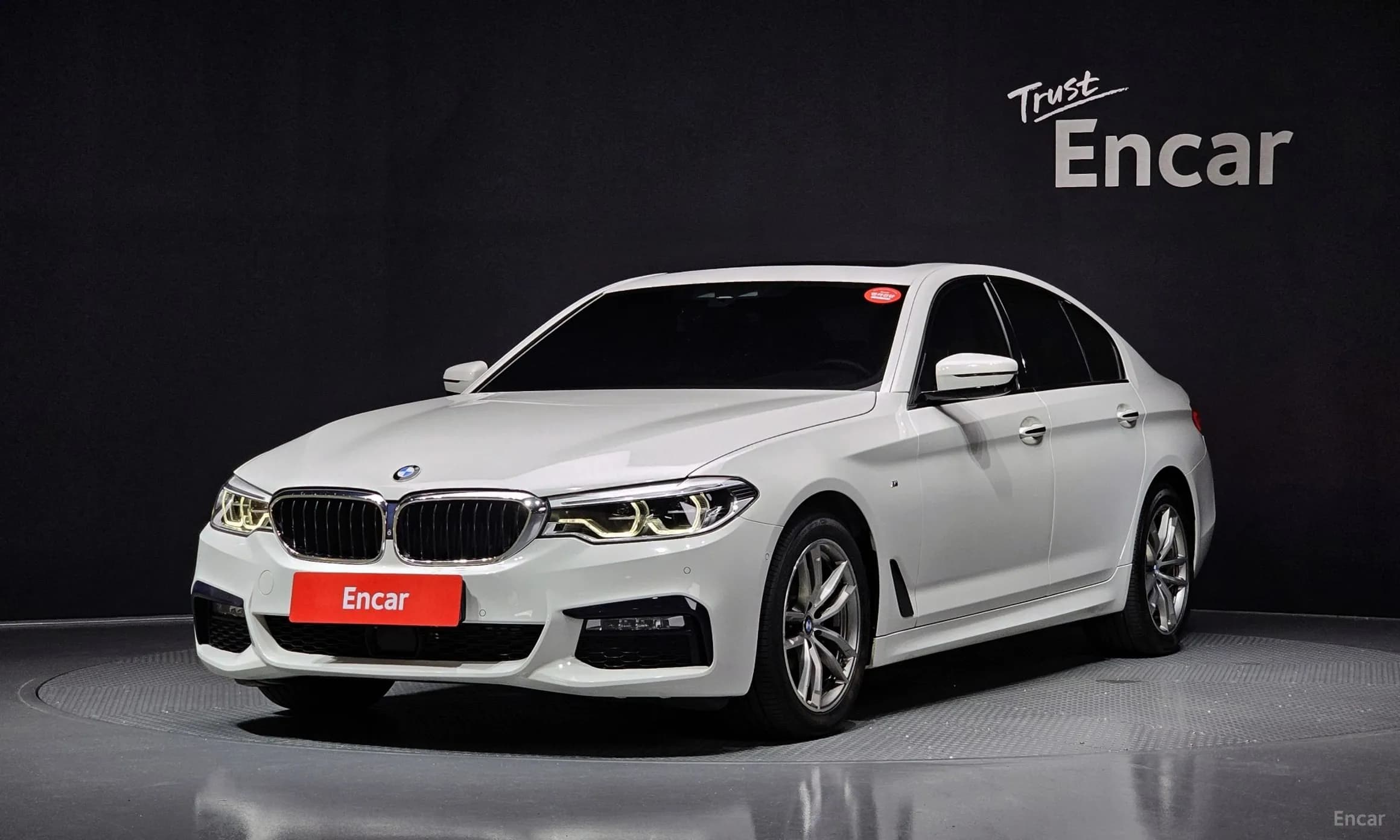 5 Series (G30)
