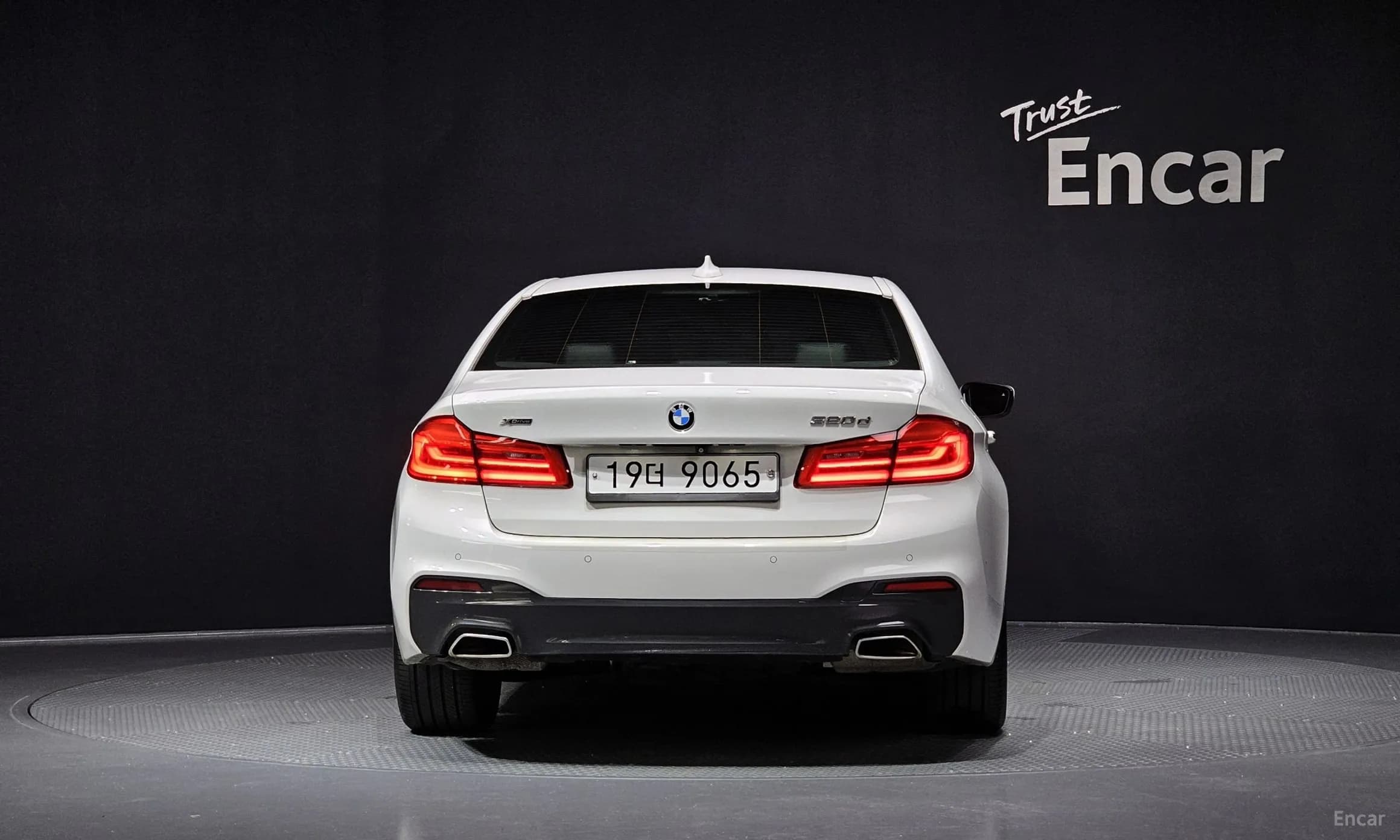 5 Series (G30)