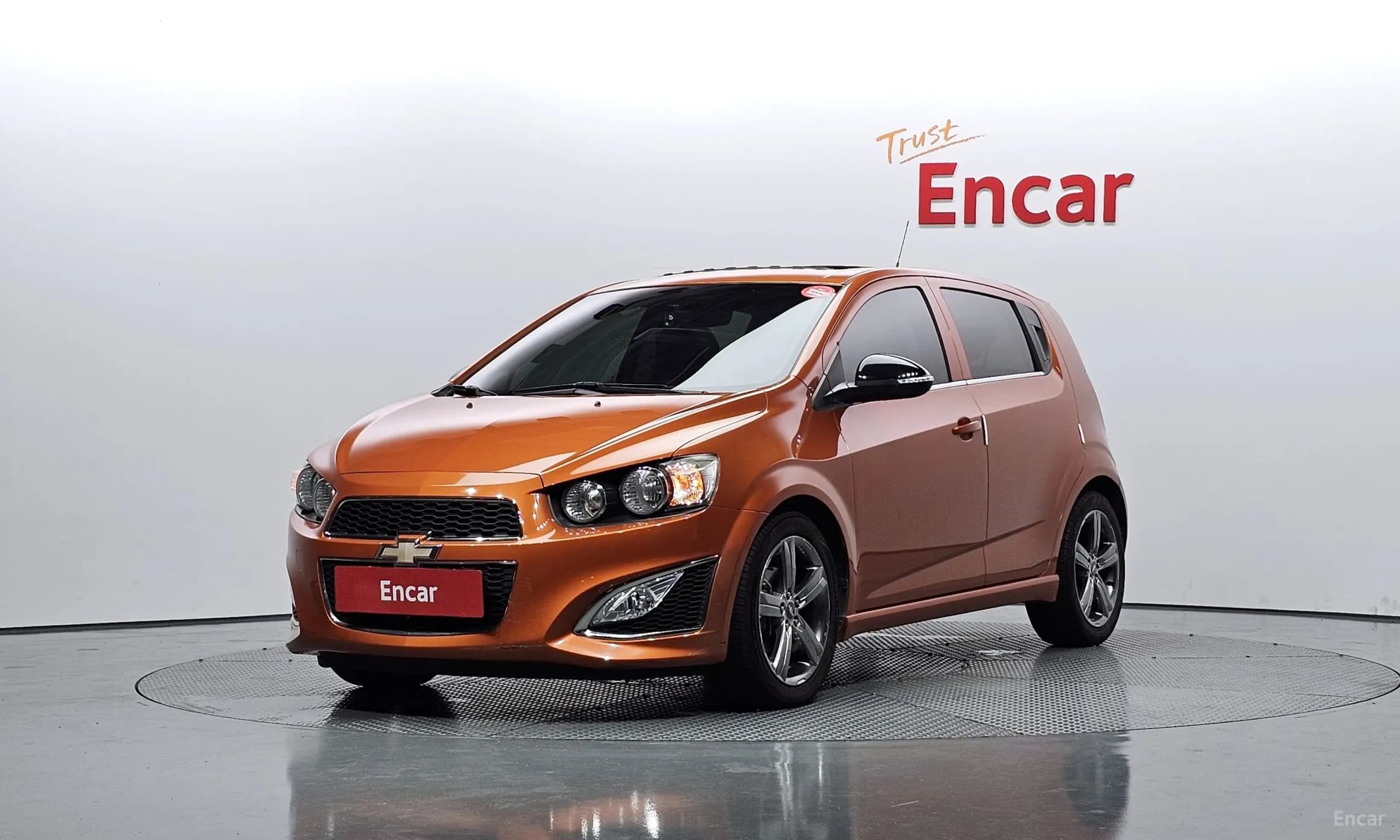 Aveo Hatchback