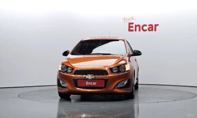 Aveo Hatchback