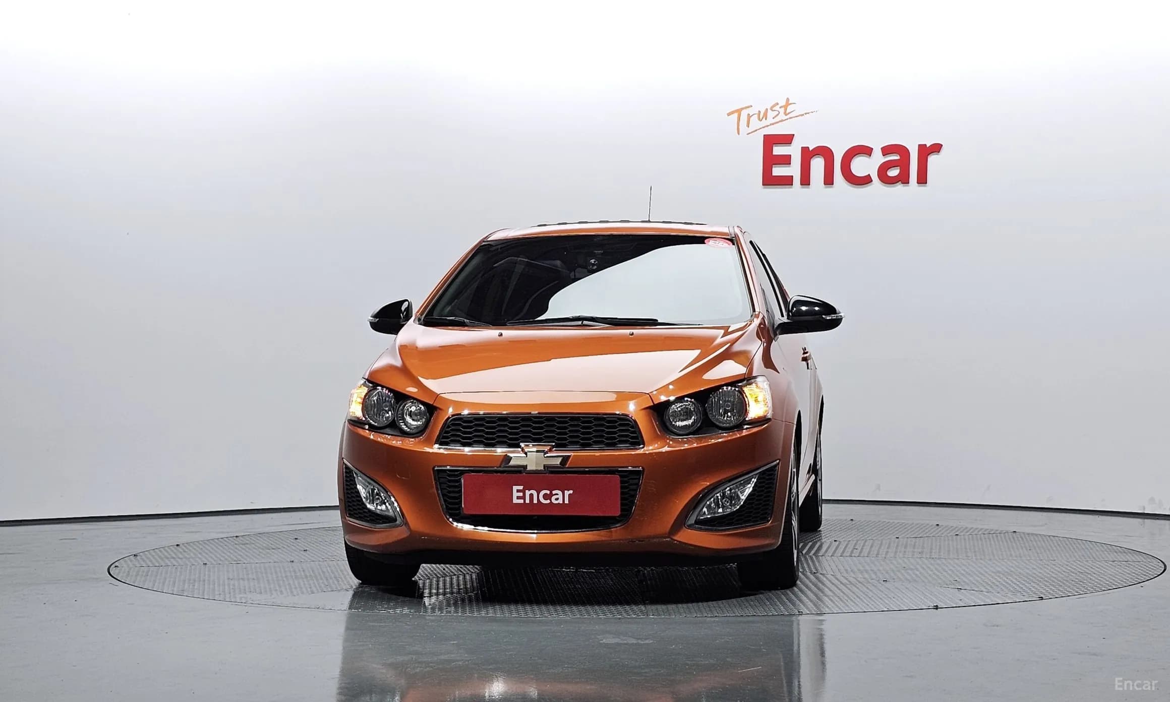 Aveo Hatchback