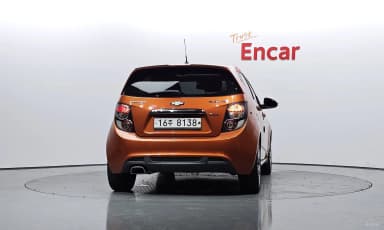 Aveo Hatchback
