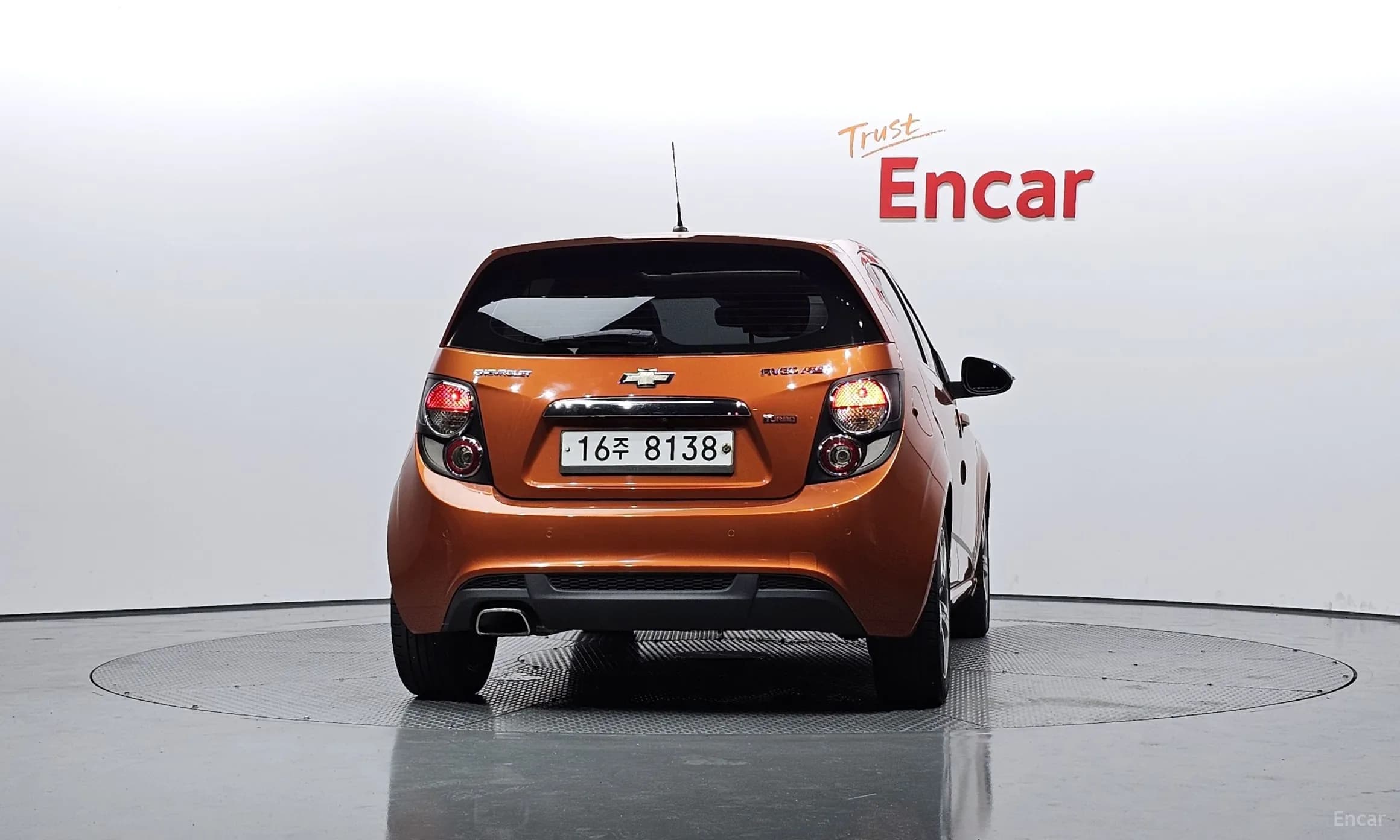Aveo Hatchback