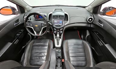 Aveo Hatchback
