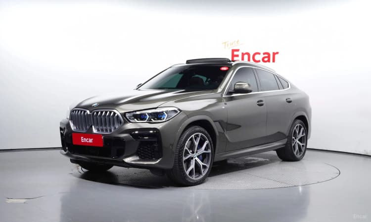 X6 (G06)